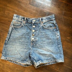 Reformation shorts